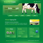 Voorbeeld van Animal and Pets_144 Webdesign